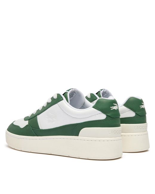 Lacoste Sneakers Acelip Premium 747Sma0038 Grün in Green für Herren