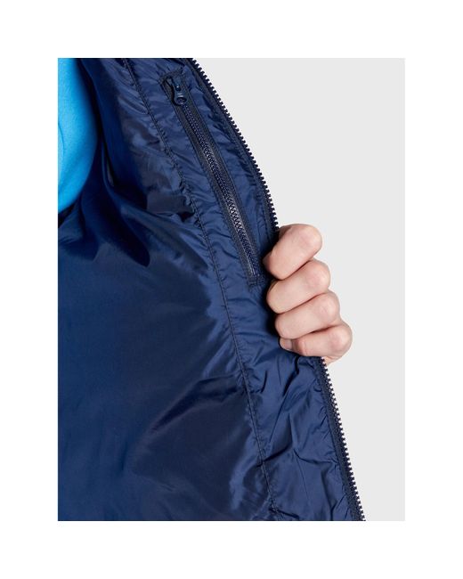 Adidas Daunenjacke Essentials Hl9192 Regular Fit in Blue für Herren