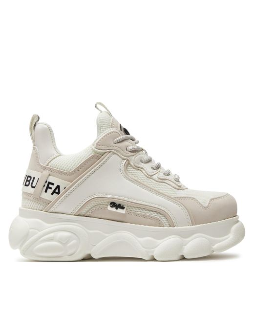 Buffalo White Sneakers Cld Chai 1630425 Weiß