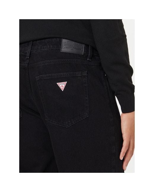 Guess Jeans M5Ba90 D5R51 Relaxed Fit in Black für Herren