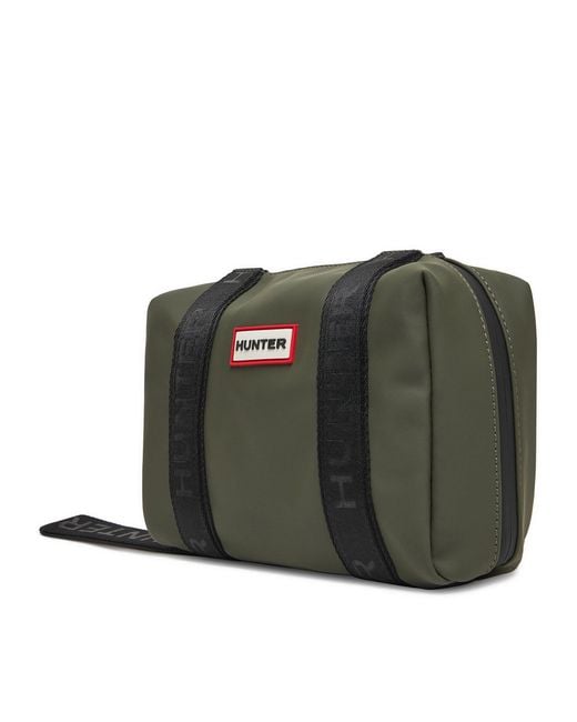 Hunter Kosmetiktasche C-Htr-Xc-005-08 in Green für Herren