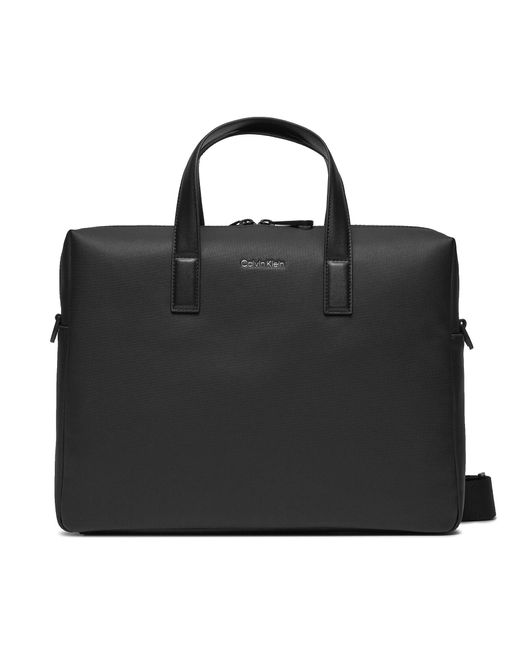 Calvin Klein Laptoptasche Ck Must Laptop Bag K50K511221 in Black für Herren