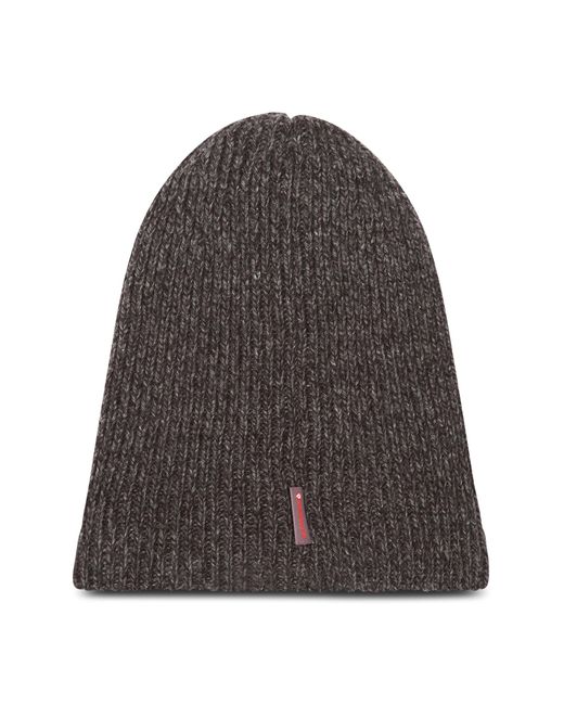 Buff Gray Mütze Knitted & Fleece Hat 116032.937.10.00