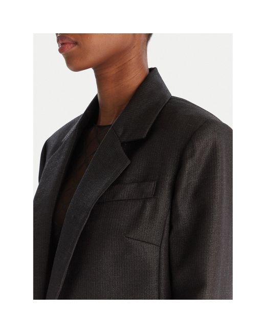 Pinko Black Sakko Eliana 106073 A305 Regular Fit