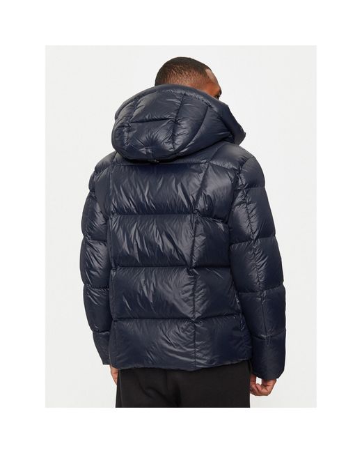 Blauer Übergangsjacke 24Wbluc03025 Regular Fit in Blue für Herren