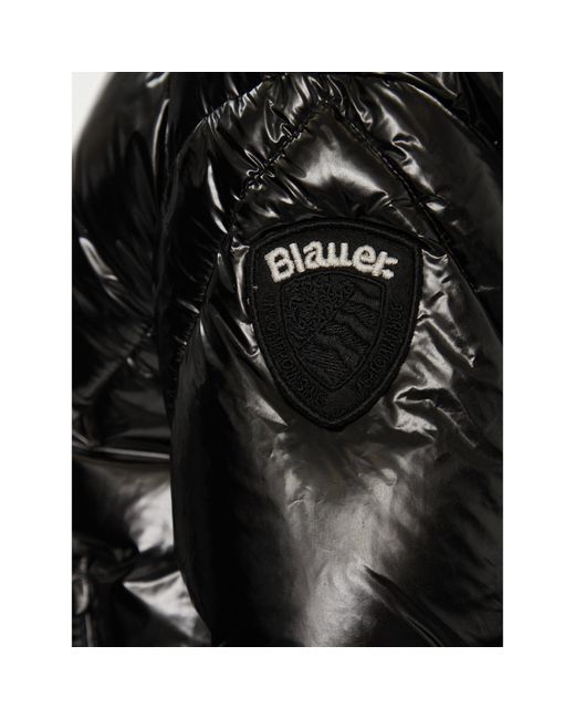 Blauer Black Daunenjacke 23Wbldc03027 Regular Fit