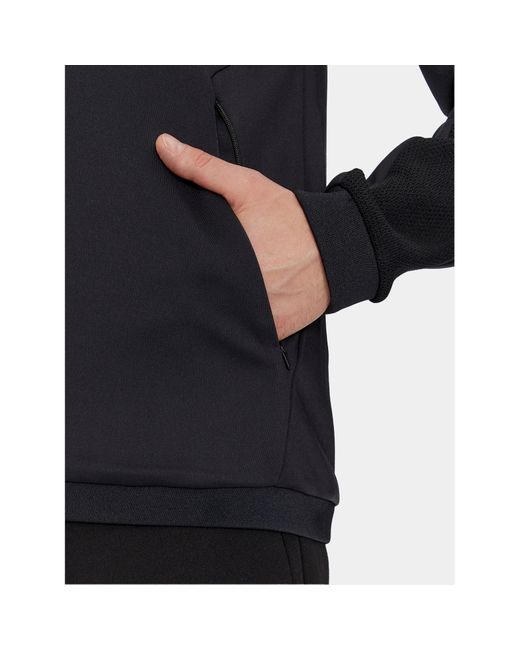 EA7 Sweatshirt 6Rpm36 Pjrzz 1200 Regular Fit in Black für Herren