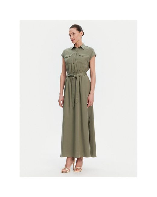 GAUDI Green Hemdkleid 511Bd15003 Regular Fit