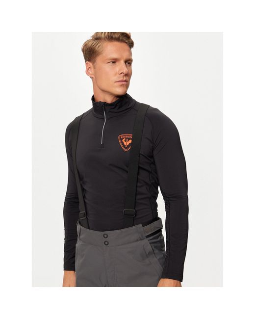 Rossignol Skihose Hero Velika Rlnmp07 Regular Fit in Black für Herren