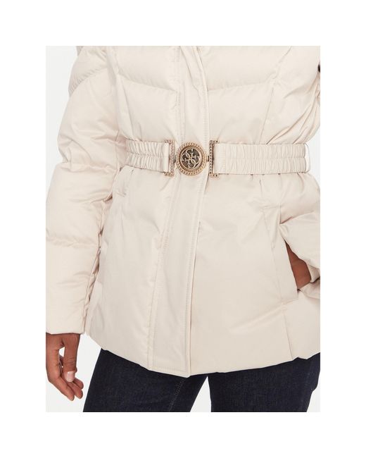 Guess Natural Damen Oberbekleidung Und Jacken W5Bl31 W2802 A115