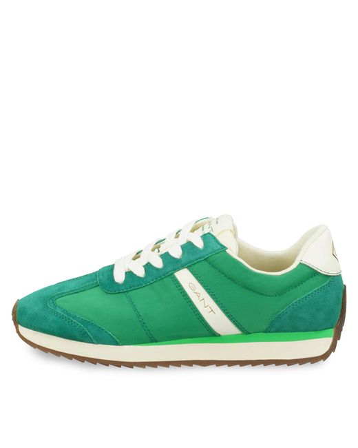 Gant Green Sneakers Beja Sneaker 28537670 Grün