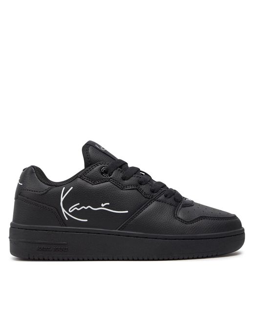 Karlkani Sneakers kkfwkgs000010 black/white