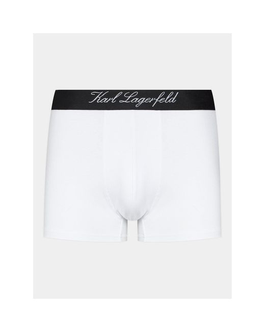 Karl Lagerfeld 3Er-Set Boxershorts 240M2107 in White für Herren