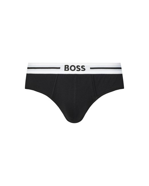 Boss 3Er-Set Slips 50531706 in Blue für Herren