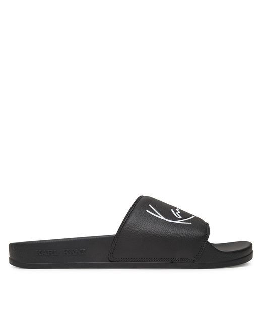Karlkani Pantoletten 1031640 in Blue für Herren