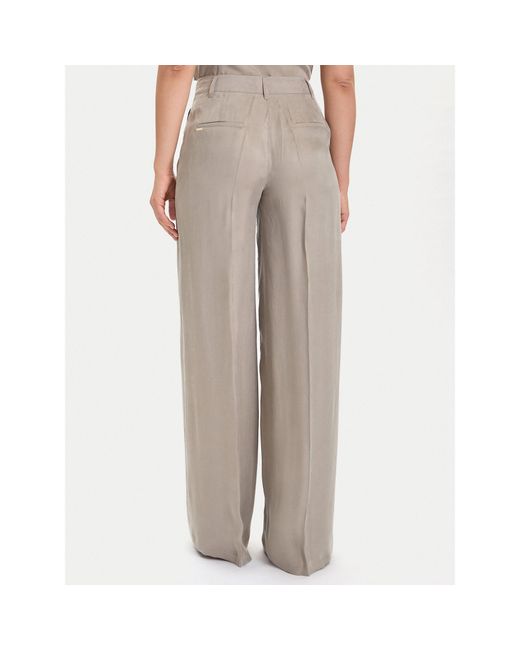 Guess Natural Stoffhose W5Yb02 Wh5N2 Regular Fit
