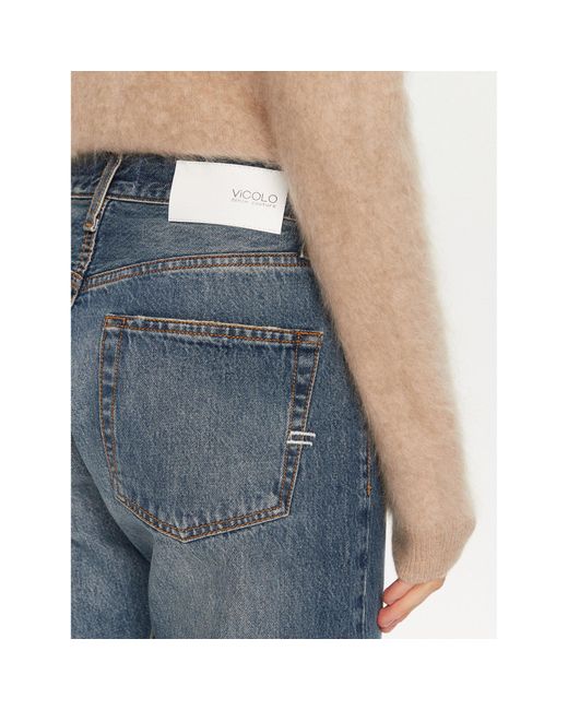 ViCOLO Blue Jeans Ds0059 Regular Fit