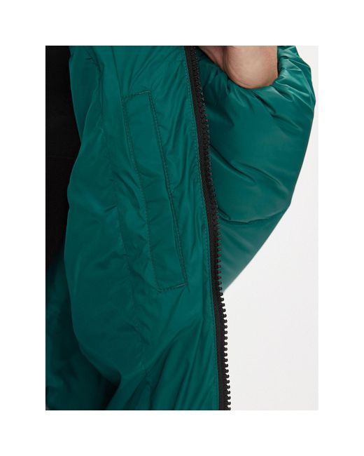 Calvin Klein Daunenjacke Essentials J30J323468 Grün Regular Fit in Green für Herren
