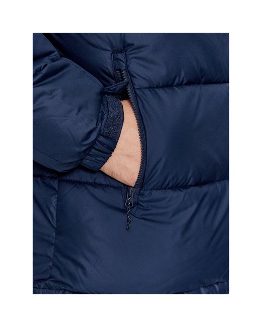 Columbia Winterjacke Pike Lake Ii Hooded Jacket Regular Fit in Blue für Herren