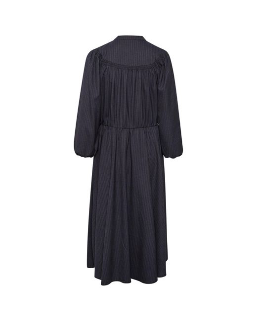 Karen By Simonsen Black Kleid Für Den Alltag Gemy 10104198 A-Line Fit