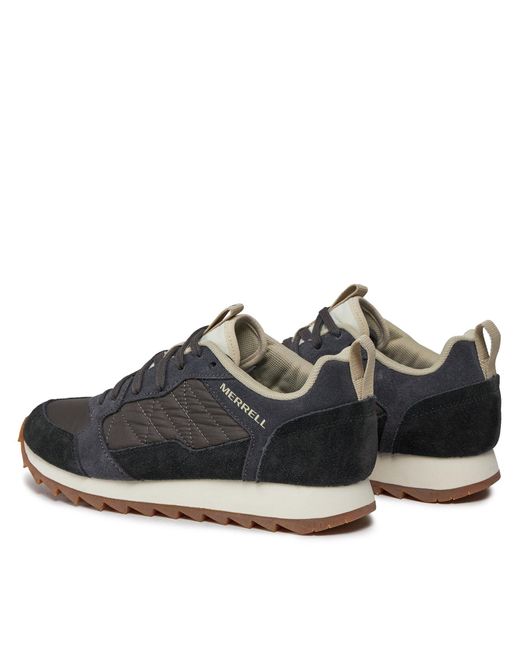 Merrell Blue Sneakers alpine j004804