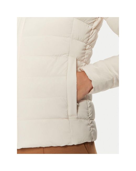 Guess White Daunenjacke V4Yl04 Wf3X0 Regular Fit