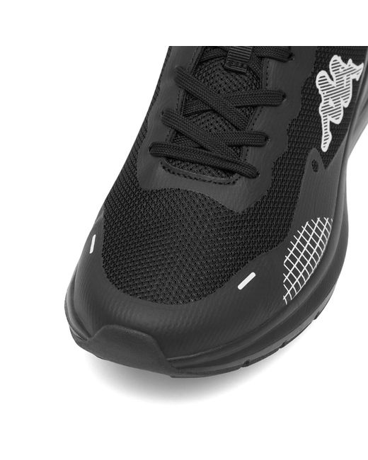 Kappa Sneakers Ss24-3C032 in Black für Herren