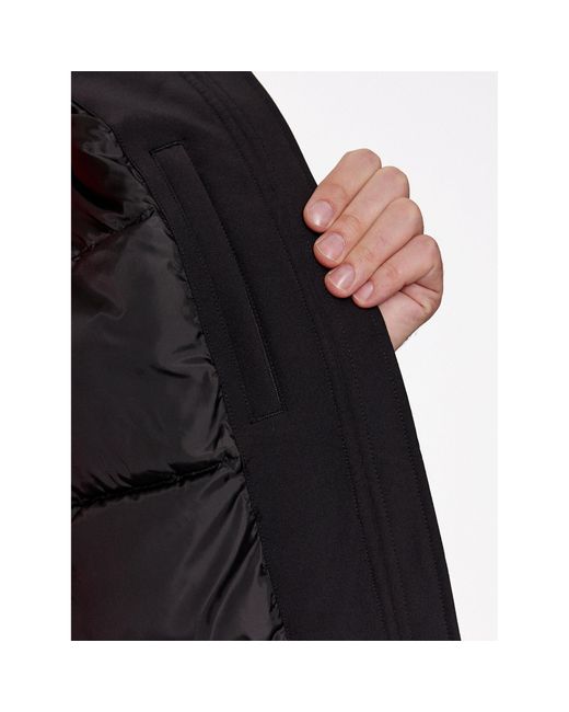 Kappa Bomberjacke Authentic Gomin 331H2Mw Comfort Fit in Black für Herren