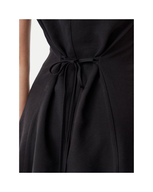 Calvin Klein Black Kleid Für Den Alltag J20J225268 Regular Fit