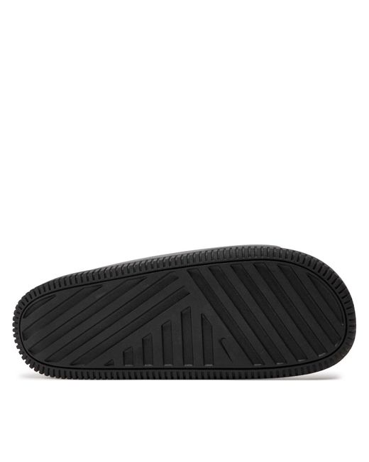 Nike Pantoletten Calm Slide Fd4116 001 in Black für Herren