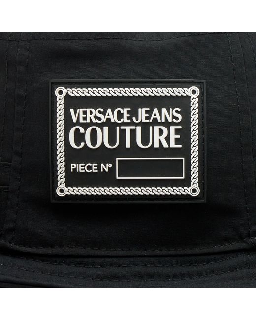 Versace Hut 74Yazk50 in Black für Herren