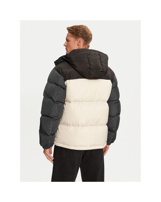 Tommy Hilfiger Daunenjacke Alaska Dm0Dm19639 Regular Fit in Black für Herren