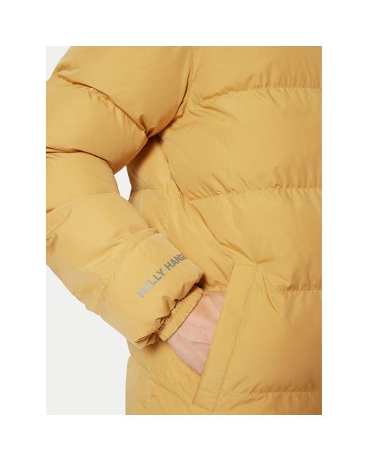 Helly Hansen Winterjacke Yu 23 Reversible 54060 Regular Fit in Yellow für Herren