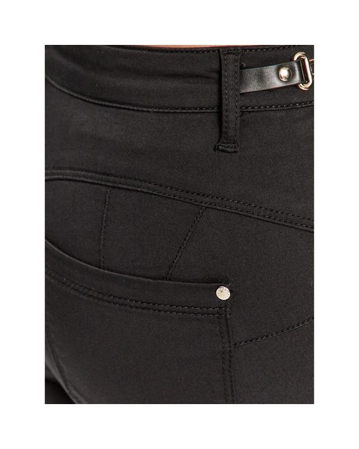 Morgan Black Jeans 232-Padan Slim Fit