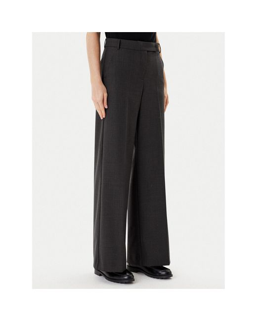 MAX&Co. Black Palazzohose Vacanze 2526136022200 Wide Leg