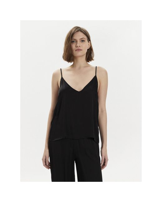 GAUDI Black Top 411Fd45029 Relaxed Fit