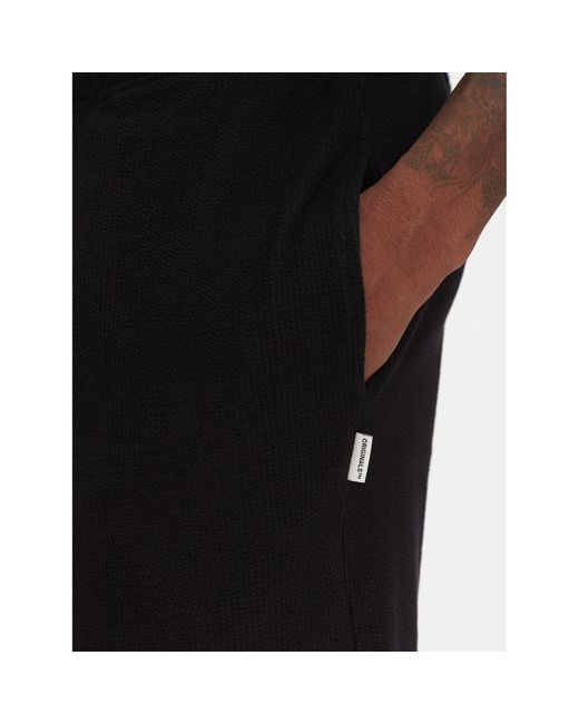 Jack & Jones Set Polohemd Und Shorts Slington 12281841 Relaxed Fit in Black für Herren
