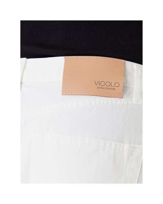 ViCOLO Blue Jeansrock Dd5101 Regular Fit
