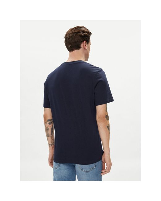 Jack & Jones 2Er-Set T-Shirts Loyd & Loof 12256960 Standard Fit in Blue für Herren
