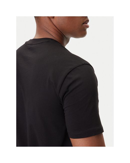 ARMANI EXCHANGE T-Shirt Xm001425 Af10361 Uc001 Regular Fit in Black für Herren