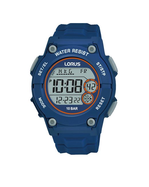 Lorus Uhr R2331Px9 in Blue für Herren