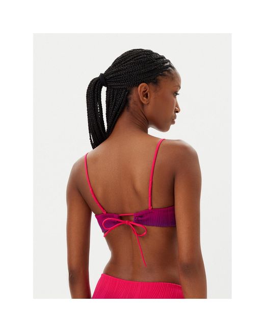 Chantelle Red Bikini-Oberteil C12Vq9