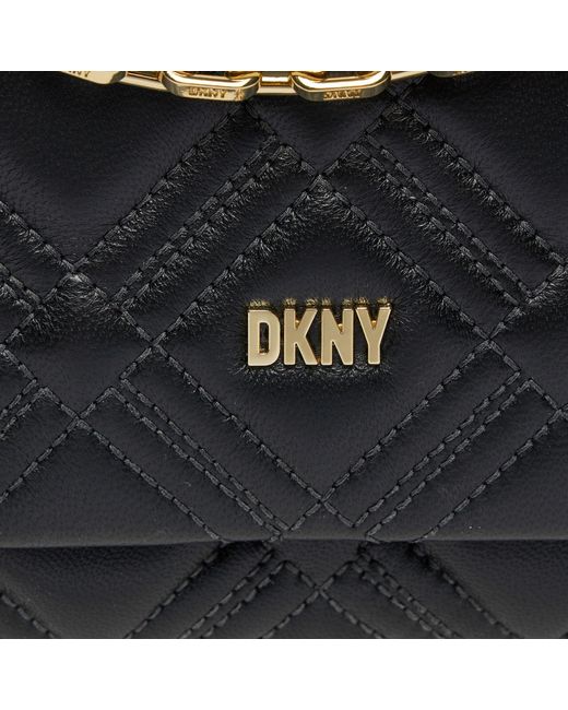 DKNY Black Handtasche Evon Chain Th Cbody R41Nbc68