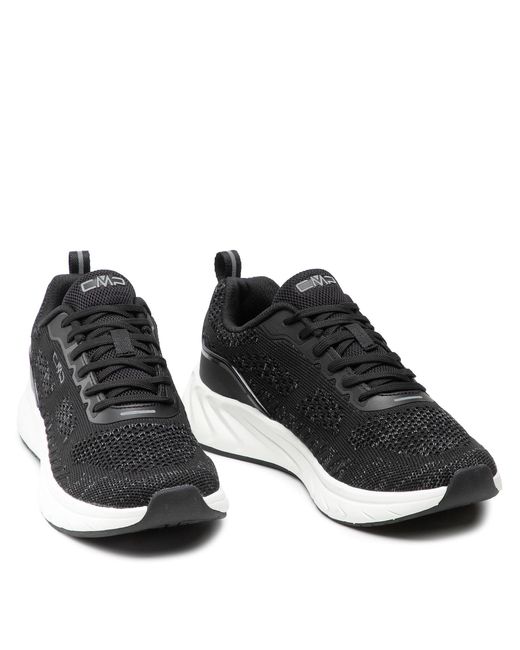 CMP Black Schuhe Nhekkar Wmn Fitness Shoe 3Q51056