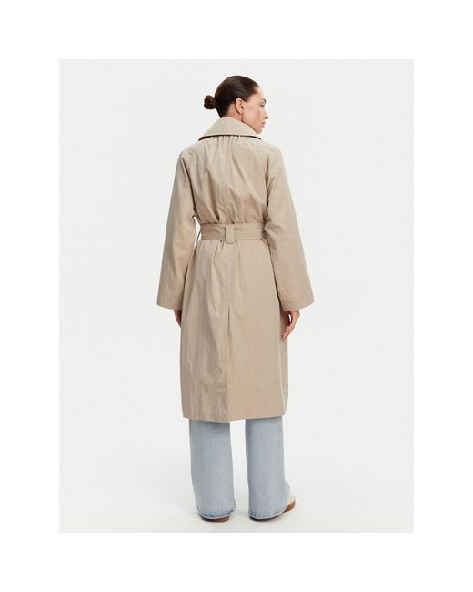 Barbour Natural Tenchcoat Lsp0212Sn11 Regular Fit