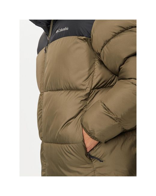 Columbia Winterjacke Puffect Iii 2086861 Regular Fit in Green für Herren