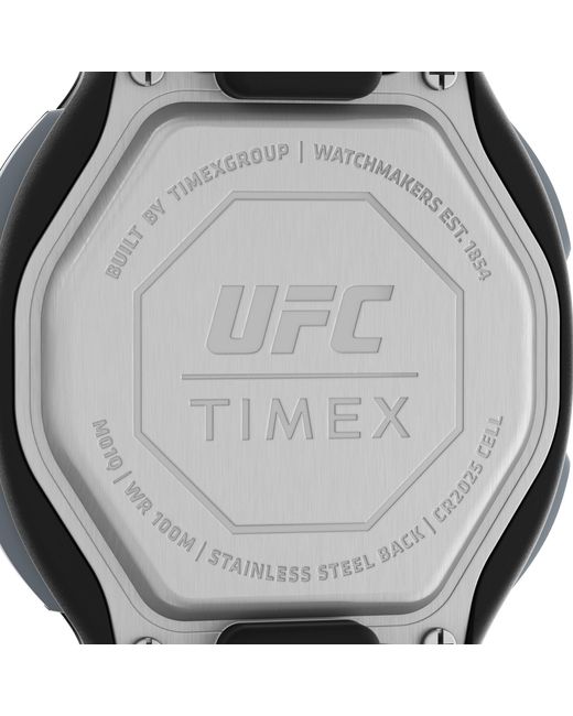 Timex Metallic Uhr Takedown 33Mm Tw5M52000