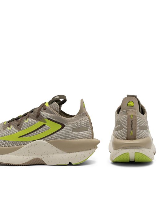 Fila Green Sneakers Shocket Vr46 Wmn Ffw0145.73018