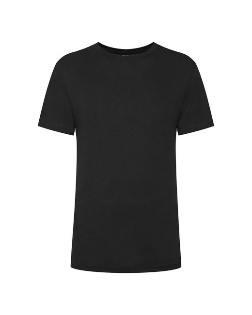 Gap 3Er-Set T-Shirts 701127-00 Regular Fit in Black für Herren
