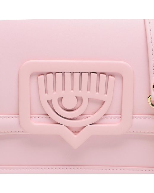 Chiara Ferragni Pink Handtasche 74Sb4Bb1